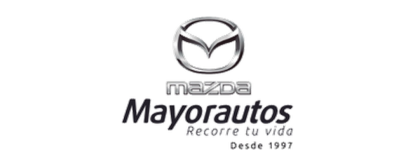 Mazda Mayorautos