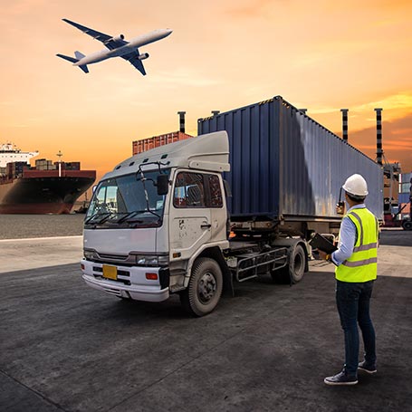 Transporte de Mercancías